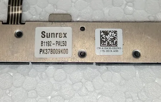 Кнопки тачпада з ноутбука DELL Latitude E6420 A10A30 PK37B009K00 Інтернет-аукціон