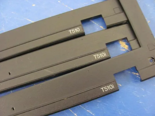 №236-5 рамка матриці 60.4CU32.001 60Y5482 для LENOVO THINKPAD T530 T520 W530 W520 T510 оригінал З аукціону