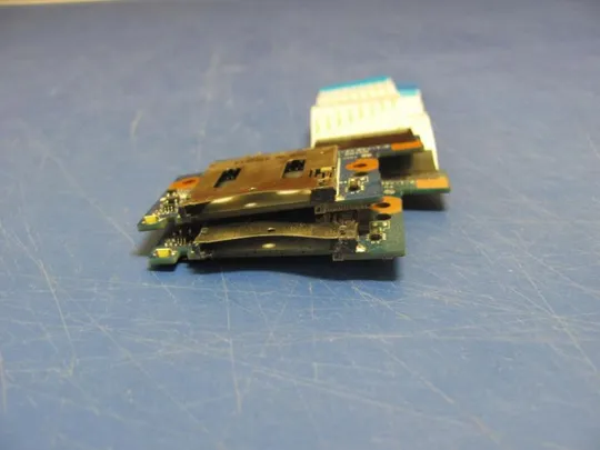 №76-7 Плата Card Reader LS-B184P для HP PROBOOK 450 G2 оригінал Продаж