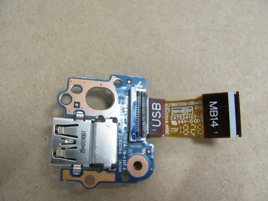 790-4 плата USB 6050A2925701 6035B0172101 6035B0172201 для HP EliteBook 840 G5 740 840 845 G5 оригінал Продаж