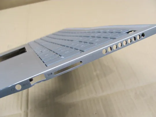 694-30 Кришка панель палмрест клавіатура з підсвіткою робоча 460.0N409.0001 0W9W9N для DELL Inspiron 15 Plus 7510 7610 оригінал в Україні