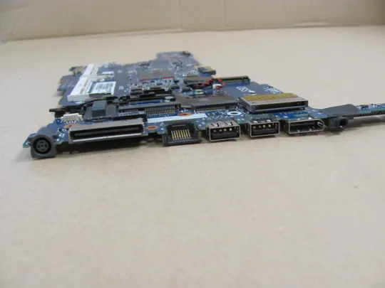 454-3 материнська плата РОБОЧА BIOS PASS 730803-001 6050A2560201 SR1ED   i5-4300U для HP ELITEBOOK  840 G1 оригінал Де купити