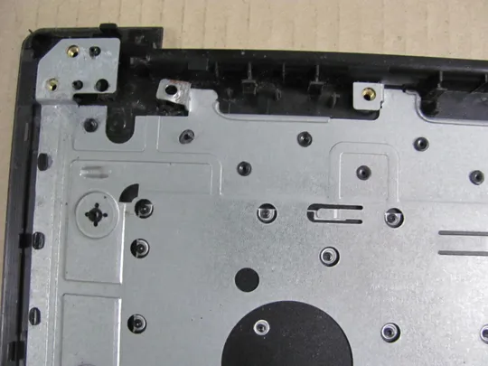 61-3 Кришка панель палмрест тачпад клавіатура РОБОЧА AP143000700 PC5CP-GE для  Lenovo IdeaPad 320-17 320-17ISK 320-17IKB оригінал Інтернет-аукціон