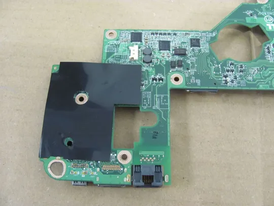 570-5 материнська плата DAGM6CMB8D0 0C47NF для Dell XPS 15 L502X P11F оригінал Торговий майданчик