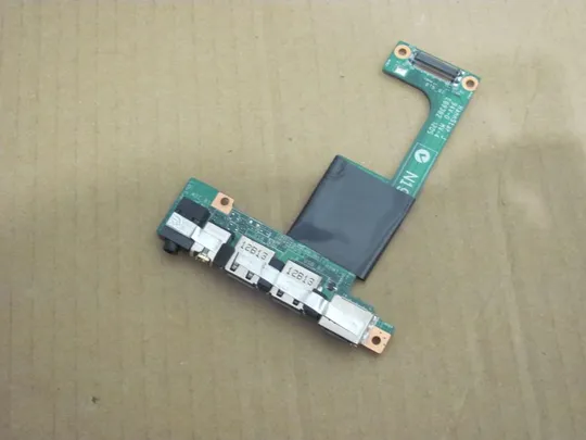 номер0284-19 плата HDMI USB AUDIO MS-16GNB для MSI CR650 A6500 E6313 E6315 Оригінал Ціна