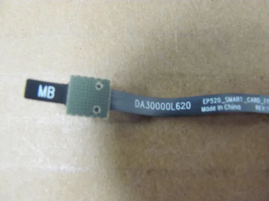 576-4 плата card reader PK471000E00 DA30000L620 для Lenovo Thinkpad P53 P50 P51 P52 оригінал Продаж