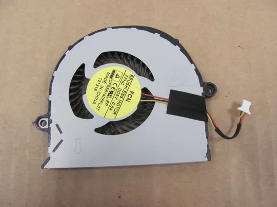 Купити 740-19 Вентилятор (кулер, FAN) 47ZQ0FATN00 для  Acer Aspire F5-573G E5-575 P259 E5-573 E5-576 N16Q2 оригінал