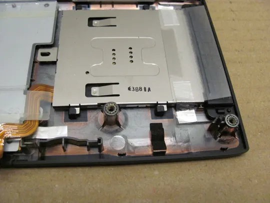 номер0233-5 Кришка панель палмрест тачпад GM9035522B2A-A для Toshiba Toshiba Tecra A50-A A50 оригінал в Україні