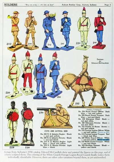 Коллекционирование солдатиков - 1997 - *.pdf Де купити