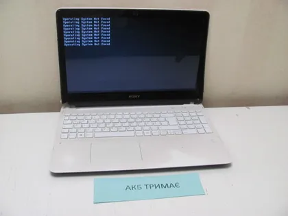 фото, 4766 SONY VAIO SVF152 SVF152A29M CORE I5 750GB 2GB НІМЕЧЧИНА