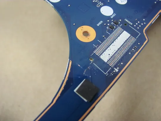 номер0111-18  материнська плата 6050A2848001 920053-601 SR340  i5-7300U  для HP ELITEBOOK X360 1030 G2  оригінал Недорого