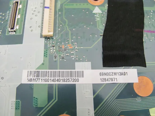 562-9 материнська плата 69N0CZM13A01 EA/VA70HW для Acer Aspire E1-772G E1-772 оригінал Продаж