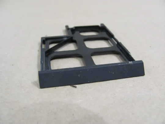 номер0320-55 комплектуюче заглушка для HP EliteBook  2730P оригінал З аукціону