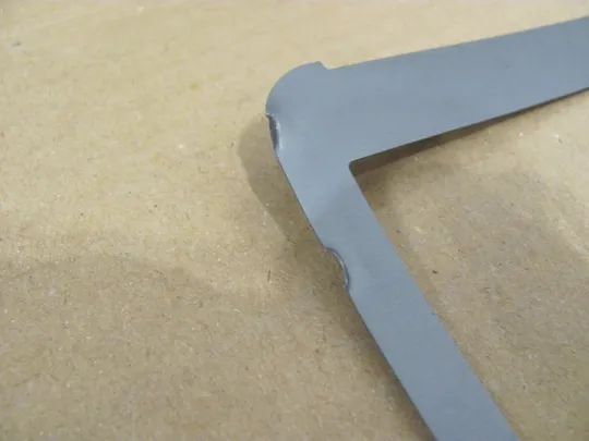 550-11 рамка матриці BA75-03710A для SAMSUNG NP535 NP535U3C NP530 NP530U3C 530U 535U оригінал Продаж