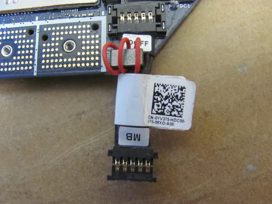 номер0976-18 відеокарта HDC50 LS-L88AP GN20-P1-R-A1 NVIDIA Quadro RTX A1000 4GB для Dell Precision 7670 оригінал Продаж