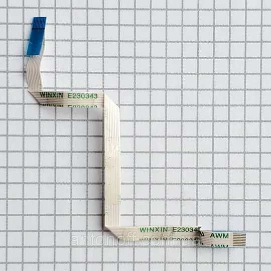 Купити Шлейф тачпада Dell Latitude E6440 / NBX0001AU00 для ноутбука оригінал