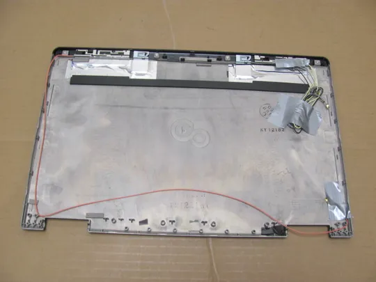 Купити номер0909-15 кришка матриці Кришка дисплея Тильна кришка Корпус матриці Верхня кришка Задня кришка matrix cover Top Case LCD Cover Rear Lid Back Cover Housing Cabinet для FUJITSU LIFEBOOK E751 E752 E781 E782 оригінал