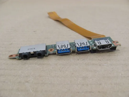 361-13 плата AUDIO USB HDMI CP569242-Z4 для FUJITSU T902 оригінал Продаж