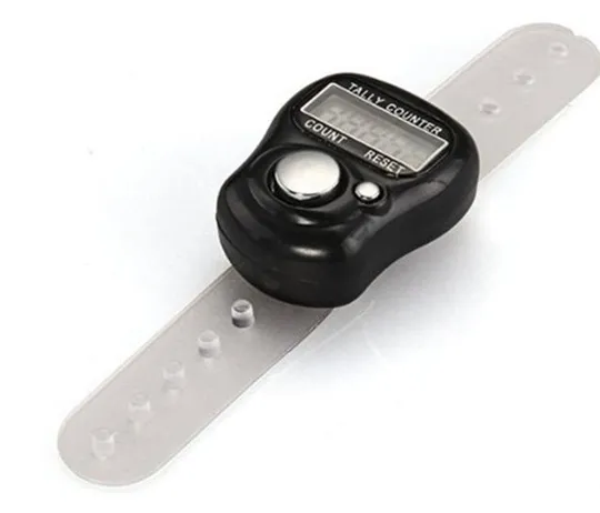 Счетчик электронный на палец. Лічильник електронний. Диапазон счета :00000-99999 Продаж