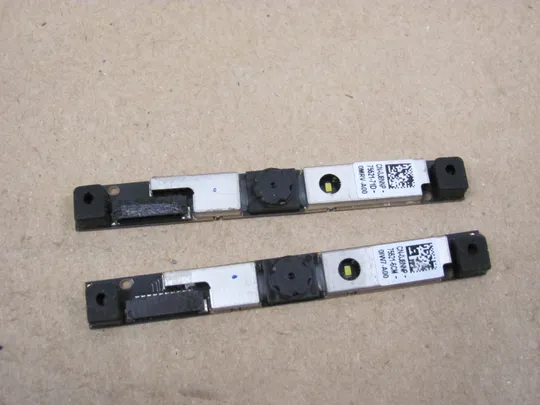 номер0631-12 WEB камера 0J8NNP  для Dell Precision 7710 7510 7520 P53F Latitude E5480 E5490 E5470 7480, 5480, 5580, 5488, 7280 оригінал Ціна