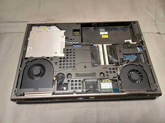 1043 DELL PRECISION M4700 core i7-3740QM 8G  НІМЕЧЧИНА Недорого