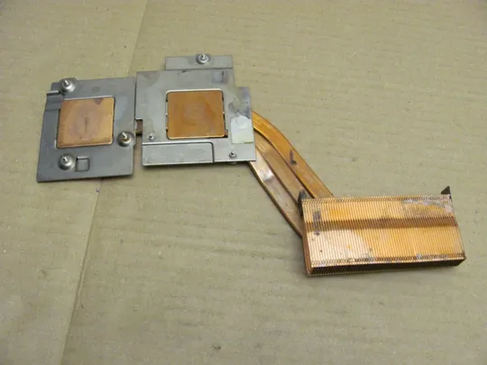 361-46 термотрубка охолодження для FUJITSU H720 оригінал Продаж