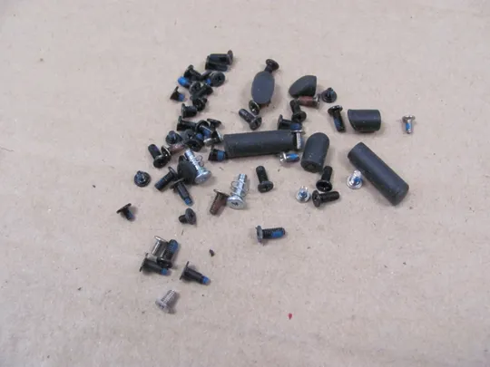 676-17 комплектуюче гвинти  для Toshiba Qosmio X870 X875  оригінал Ціна