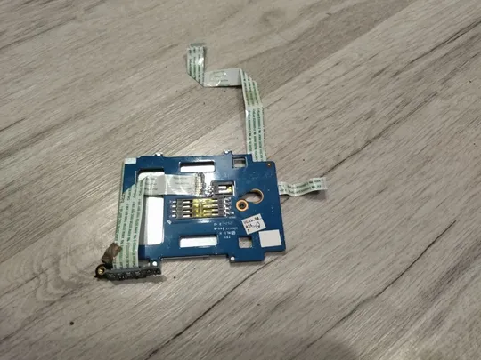 Купити Плата Smart Card Reader для ноутбука HP EliteBook 2570p