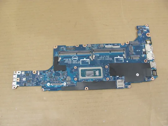 841-8 материнська плата HDB42 LA-L591P SRLWY  I5-1245U для  Dell Latitude 5430  оригінал Ціна