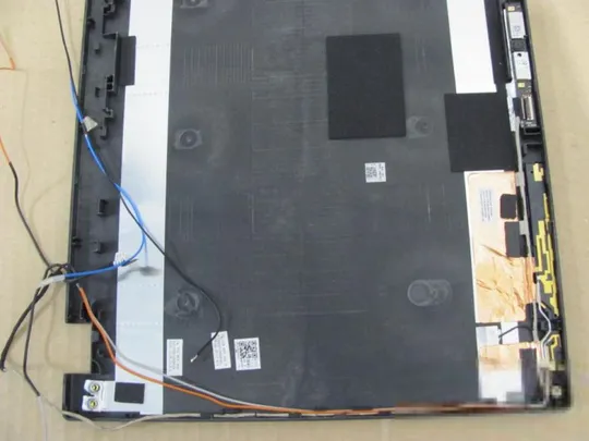 №186-8 кришка матриці 60.4LO14.013 04X5520 з WEBкамерою для LENOVO T540p оригінал Продаж