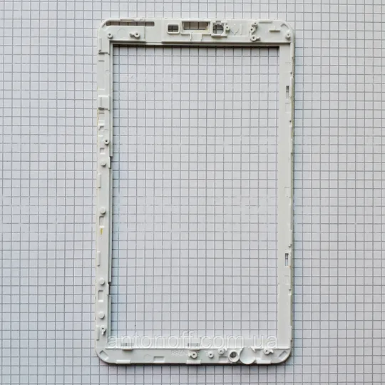 Купити Рамка дисплея Bravis NP725 3G для планшета оригінал з розборки