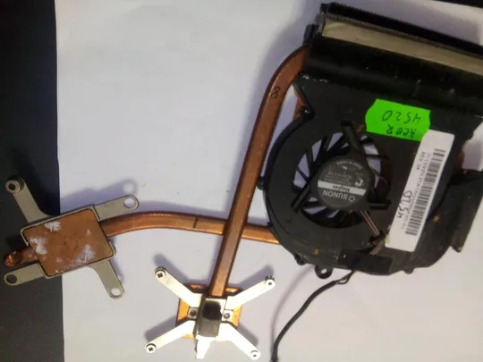 Система охолодження Acer Aspire 4220 4420 4520 Z03 З РОЗБОРКИ Продаж