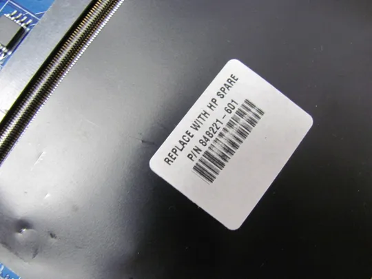 803-4  материнська плата APW50 LA-C381P 848221-601 SR2FU i7-6820HQ для HP Zbook 15 G3 G4 оригінал Характеристики
