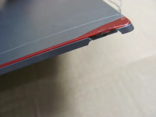 564-9 кришка матриці  для FUJITSU LIFEBOOK  E744 E746  оригінал в Україні