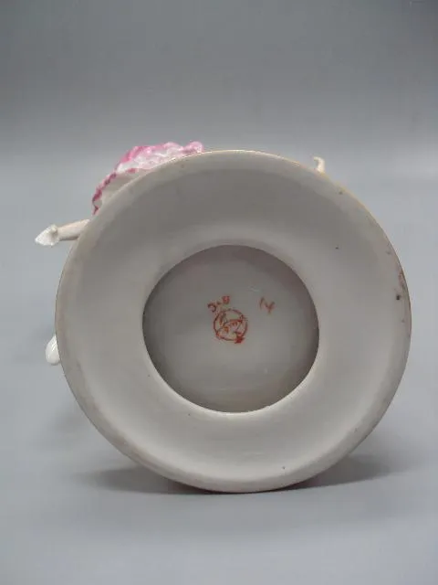 Фигура фарфор статуэтка Киев балет Адажио лебединое озеро высота 27 см №14091 Інтернет-аукціон