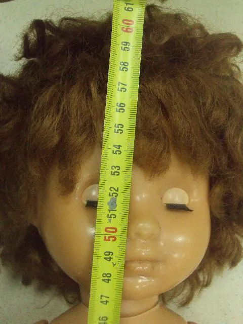 кукла Марина или Света Донецк пластик ссср №705 Продаж