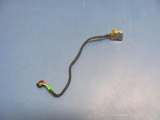 №112-11 роз'єм живлення 717371-YD6 717371-TD6 CBL00378-0150 для HP 250 G3 Pavilion 15-R 15-G 15-S оригінал Де купити