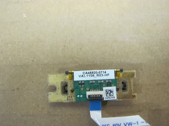 номер0967-11 плата сканео відбитку CA46920-0714  для Fujitsu Lifebook U745   оригінал Продаж