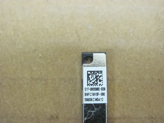 номер0945-11 WEB камера Веб-камера для ноутбука Камера спостереження Камера для відеозв&#039;язку web camera Web камера  0005980 BNFC19KSF-000 для MSI GP73 GP73M MS-17C5 MS-17C6  8RE 8RF 7RG GE63 Raider RGB 8RE 9SE  оригінал З аукціону