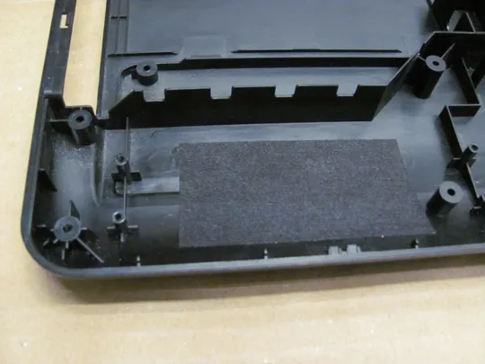 558-4 Кришка дно піддон корпуса 13N0-FFA01110C00 для Asus K70 K70A X70AC X70AB K70IO оригінал Торговий майданчик