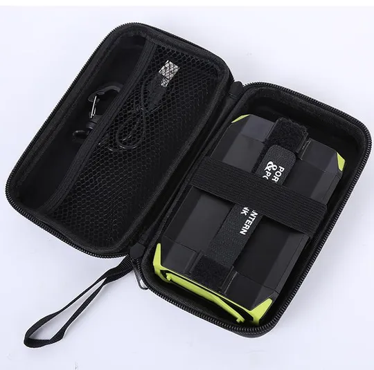 Фонарь LED аккумуляторный в чехле 10817 0.5 Вт Недорого