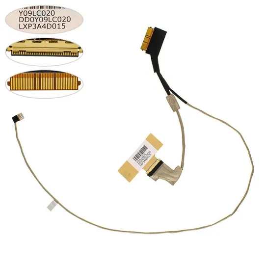 Шлейф матрицы для ноутбука HP (14-x), (dd0y09lc020) Ціна
