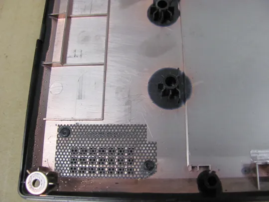 737-8 Кришка дно піддон корпуса 13N1-0TA04010A для Acer TravelMate P2510 оригінал З аукціону