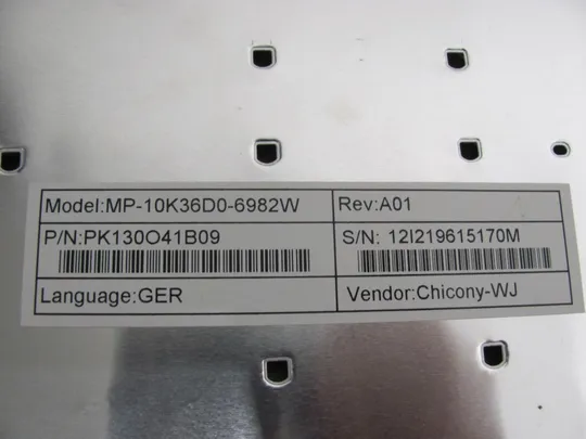 565-21 клавіатура робоча PK130O41B09 для Packard Bell Q5WS1 5755 5755G 5755Z 5830 5830G 5830T AS5830 E1-522 E5-511 ES1-512 V3-531 V3-551 V3-551G V3-571 V3-571G V3-771G 55H 55S NE51B04M NV52L NV55S NV56R NV57 NV75H NV75S NV77 P5WE0 LS11 P5WS0 TS11 оригінал З аукціону