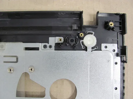 395-2 Кришка панель палмрест тачпад AP0YB000I10 для Lenovo G505S оригінал Недорого