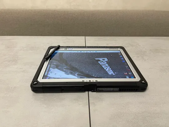 Захищений планшет Panasonic Toughbook CF-33, 12&quot;, i5-7300U, 16GB, 128GB, 4G LTE. Гарантія Продаж