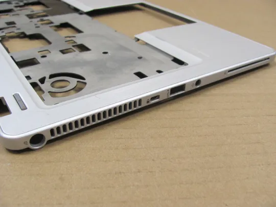 772-7 Кришка панель палмрест  для HP Folio 9470m, 9480m оригінал Торговий майданчик