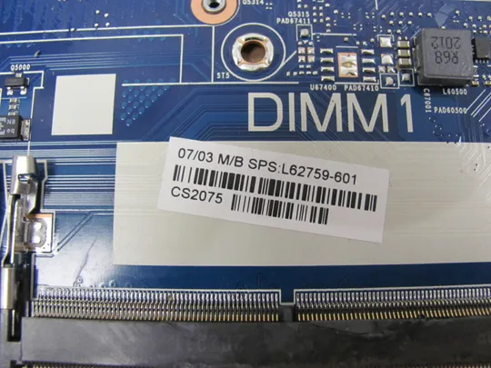 795-15 материнська плата BIOS PASS SRF9Z i5-8365U L62759-601  6050A3022501 для HP Elitebook 840 G5 G6 оригінал Недорого