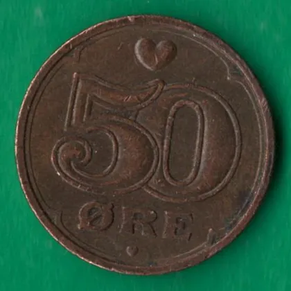 фото, 50 ере 2003 року Данія [КВ]