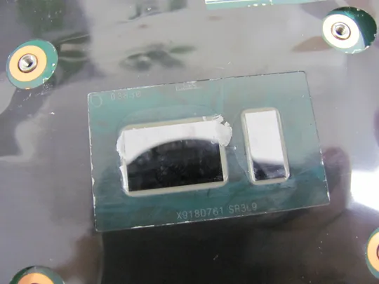 627-17 материнська плата EX280 NM-B521 01LX681  SR3L9  i5-8350U  для Lenovo ThinkPad X280 A285 оригінал Характеристики